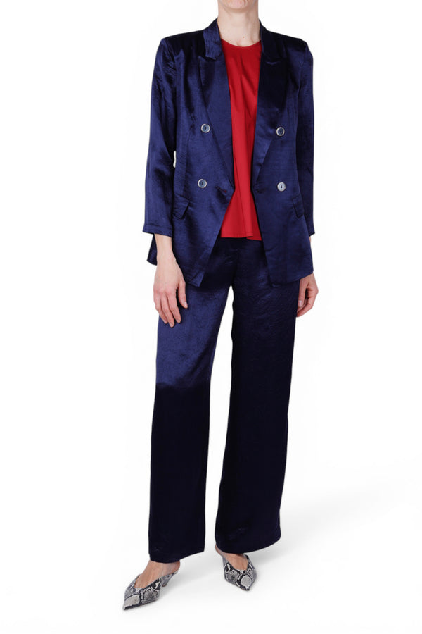 La Femme Blanche - Giacca - 471358 - Blu