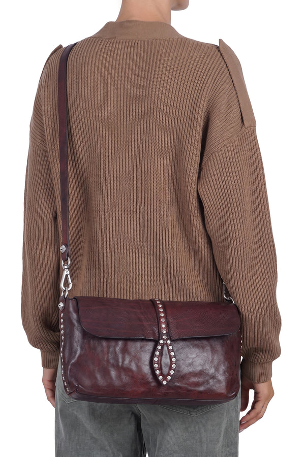 Campomaggi - Small bag - 480294 - Bordeaux 