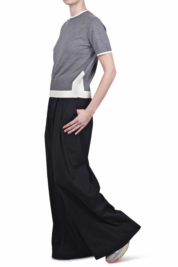 Semi Couture - Maglia - 470934 - Grigio