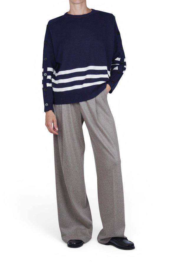 Liviana Conti - Pantalone - 480837 - Tortora