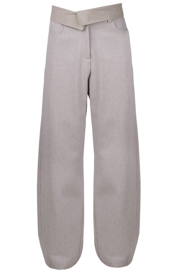 Alysi - Pantalone - 471180 - Corda