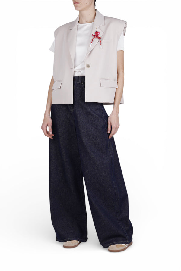 Weekend MaxMara - T-shirt - 470616 - Sabbia