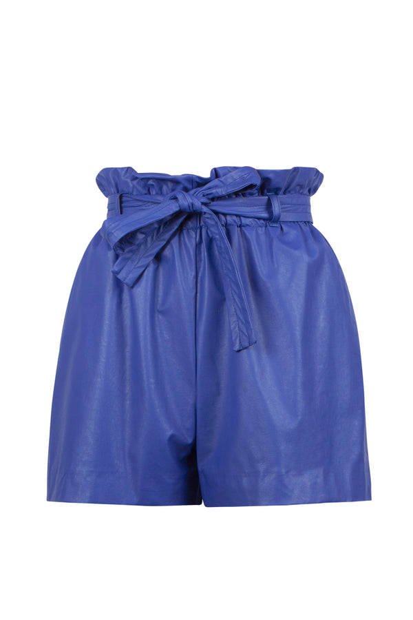 So Allure - Shorts - 381157 - Bluette