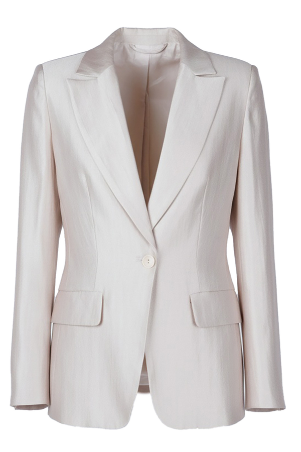 La Femme Blanche - Giacca - 471360 - Sabbia