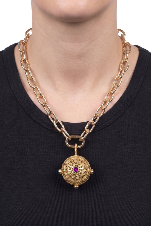 Aleva' Bijoux - Ciondolo - 481083 - Oro