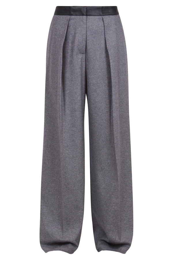 Liviana Conti - Pantalone - 461681 - Grigio