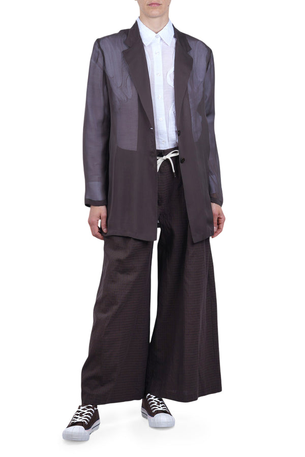 ALPHA STUDIO - Shirt - 471120 - White 