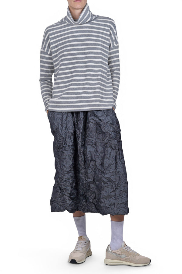 Mama B - Maglia - 480026 - Panna/Grigio