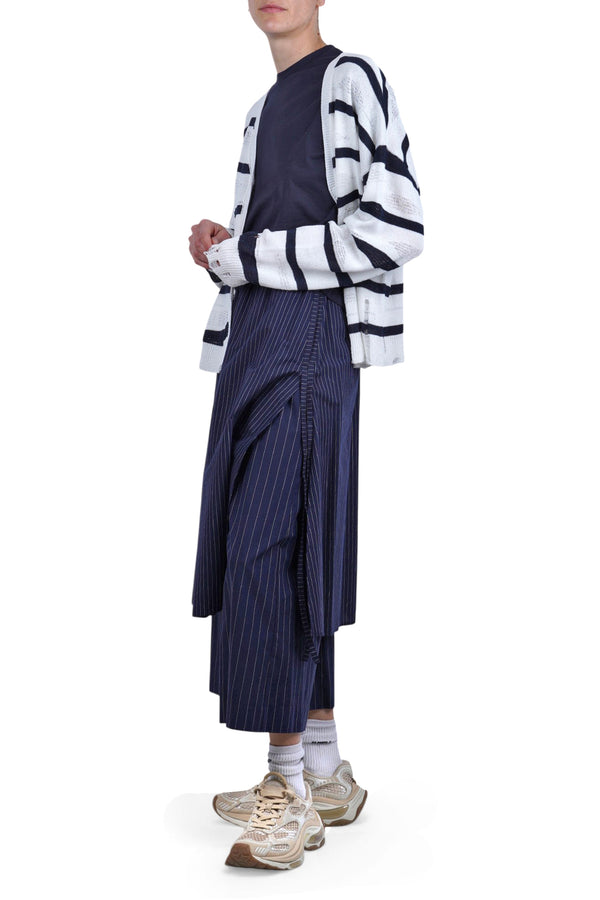 Ottod'ame - Pantalone - 470790 - Blu