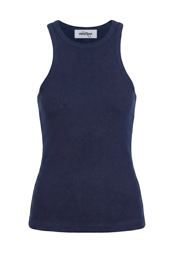 Ottod'ame - Top - 470761 - Blu