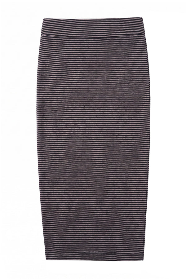 Mama B - Gonna - 480053 - Tortora/Blu