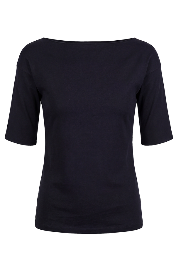 La Femme Blanche - T-shirt - 471521 - Nero