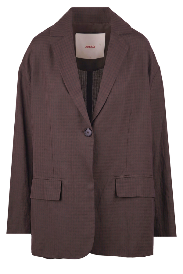 Jucca - Jacket - 470867 - Moka 