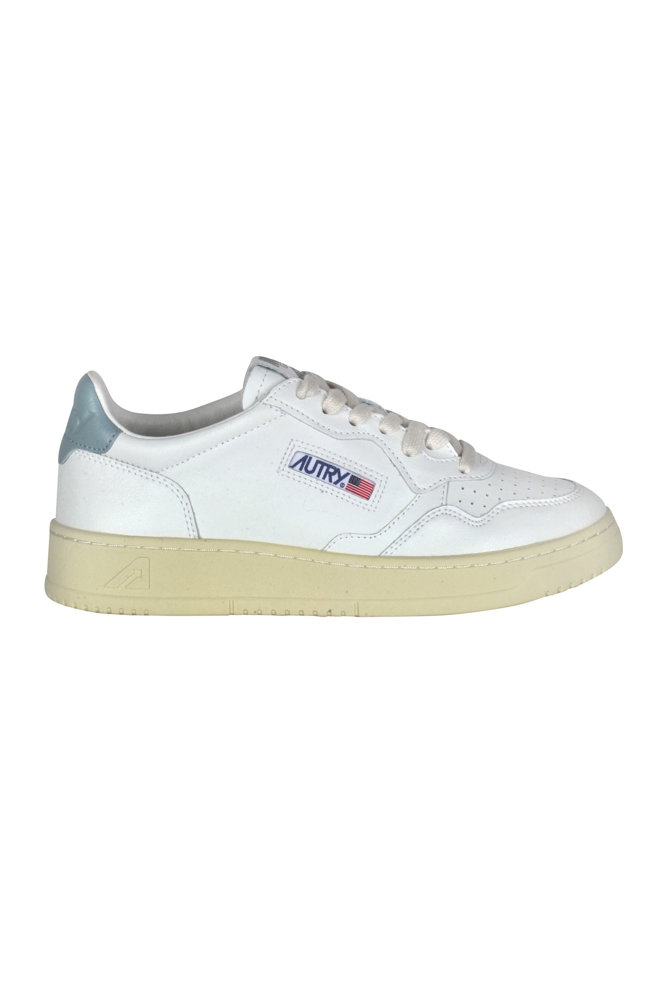 Autry - Sneakers - 450277 - White/Light Blue Autry - Sneakers - 450277 - White/Light Blue