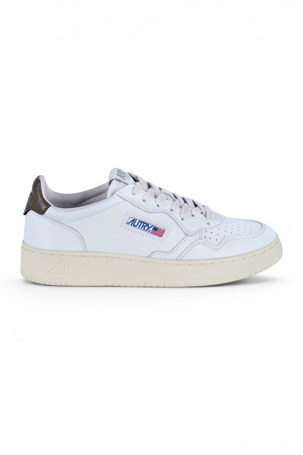 Autry - Sneakers - 480699 - Bianco/Verde