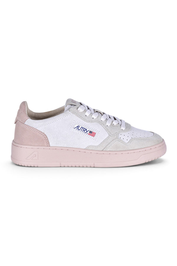 Autry - Sneakers - 480734 - Mastice/Rosa