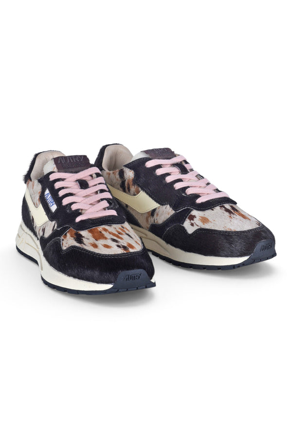Autry - Sneakers - 480746 - Beige/Moro