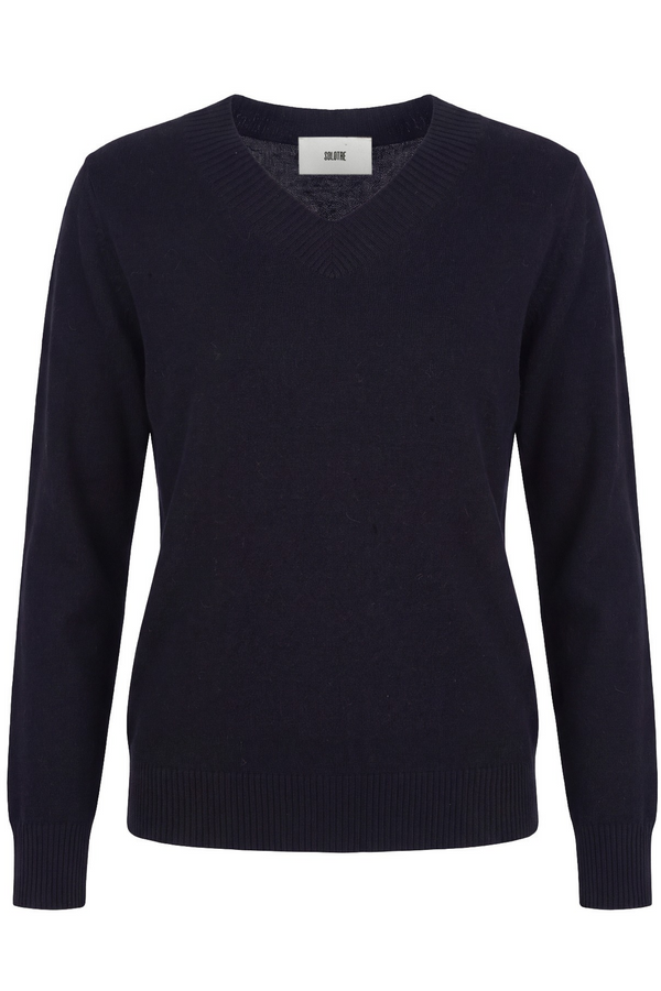 Solotre - Maglia - 480502 - Nero