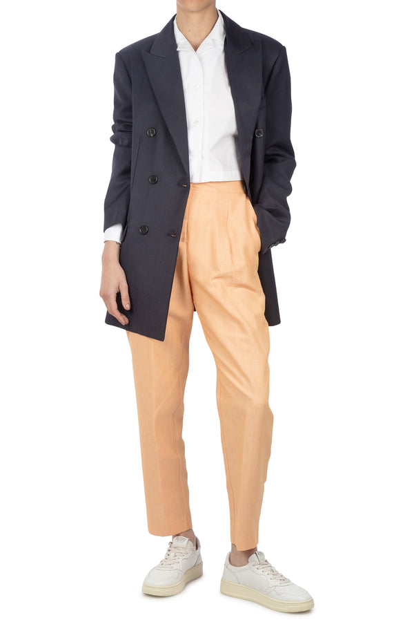 So Allure - Pantalone - 411511 - Arancione