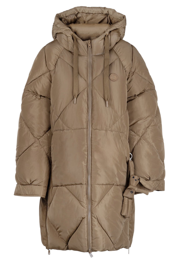Ottod'ame - Piumino - 480382 - Oliva