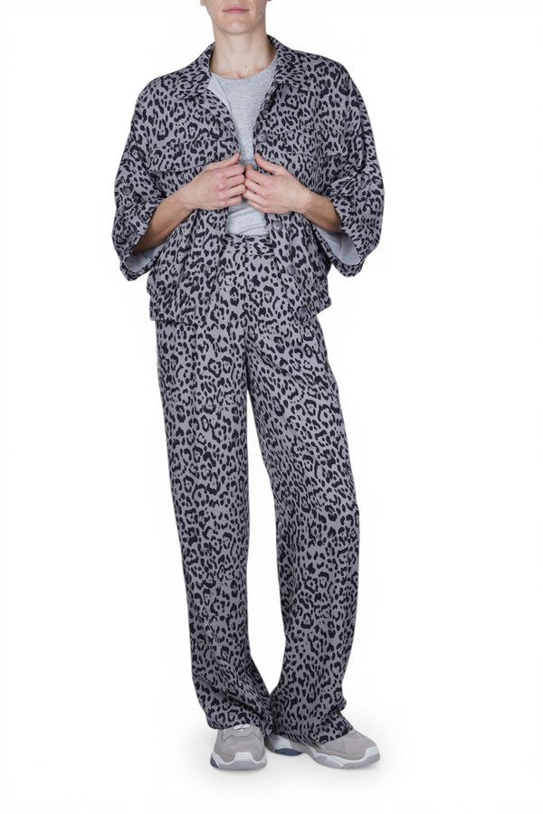 So Allure - Pants - 470020 - Black/Gray 