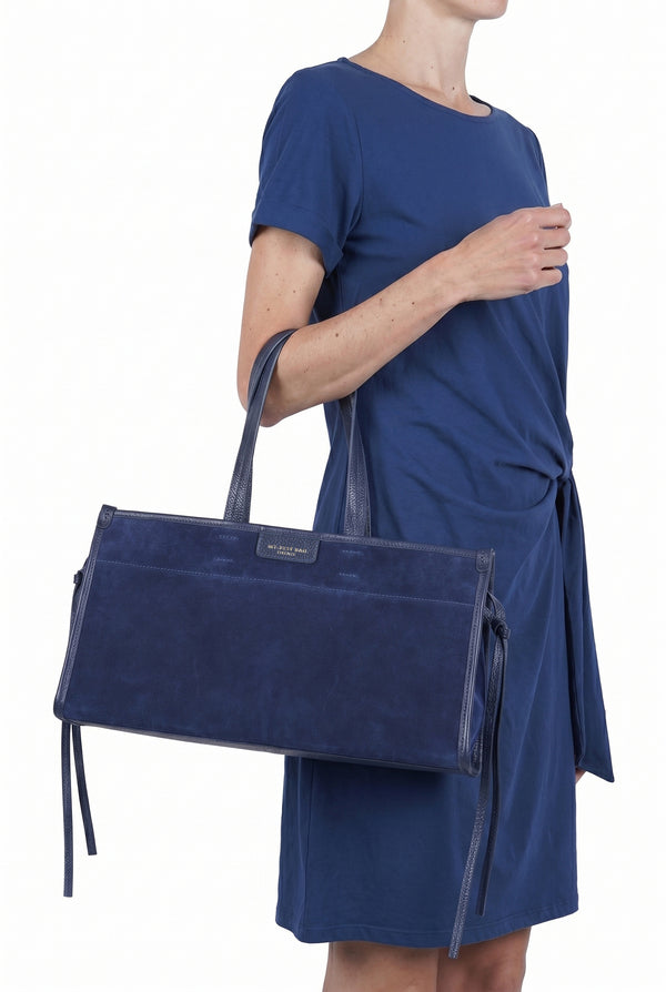 My Best Bags - Borsa media - 470336 - Blu