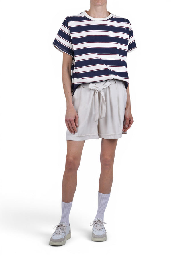 La Femme Blanche - Shorts - 471557 - Panna