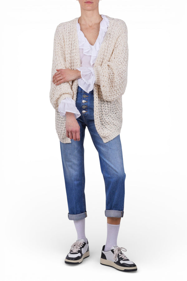 Ottod'ame - Shirt - 470750 - White 