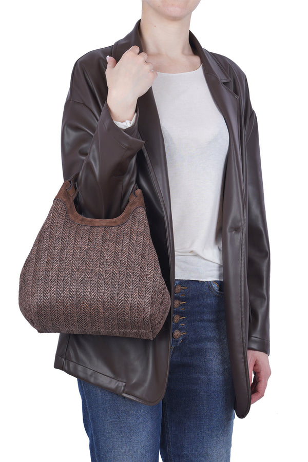 Gianni Chiarini - Borsa media - 470125 - Fantasia Cioccolato