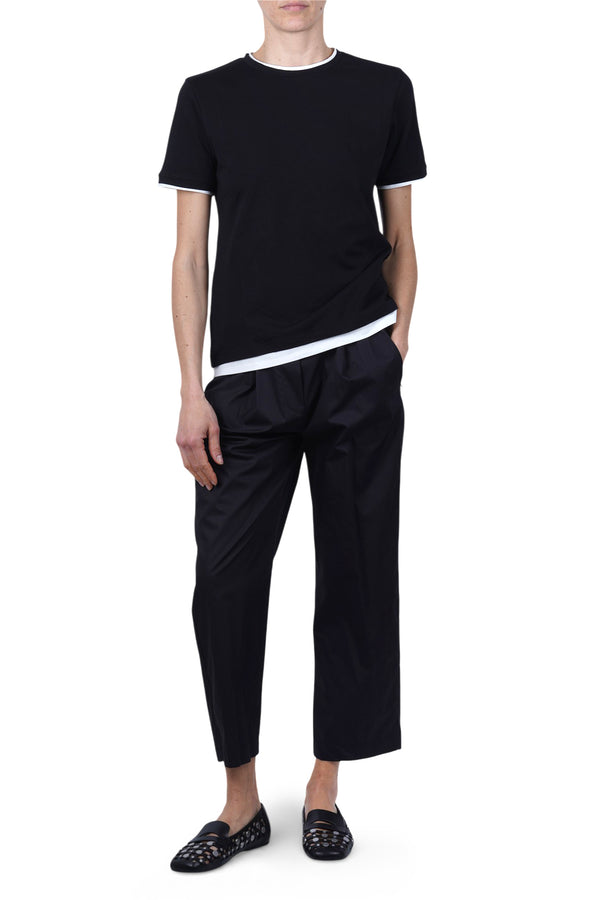 ANNARITA N - T-shirt - 471225 - Nero