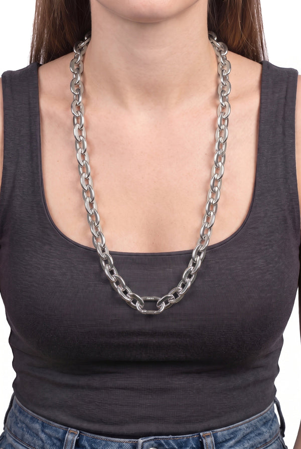 Aleva' Bijoux - Collana - 481046 - Argento