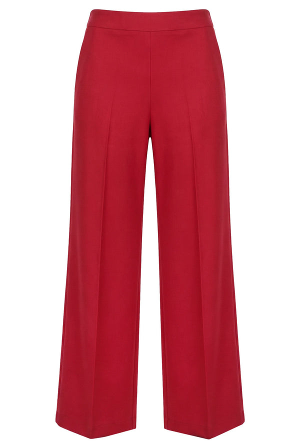Semi Couture - Pants - 480858 - Red 