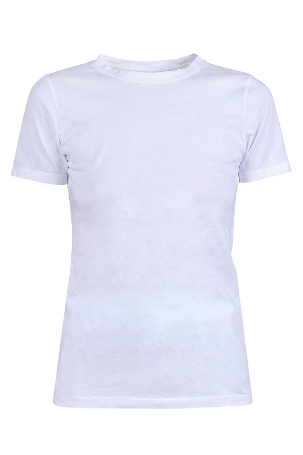 La Femme Blanche - T-shirt - 471531 - Bianco