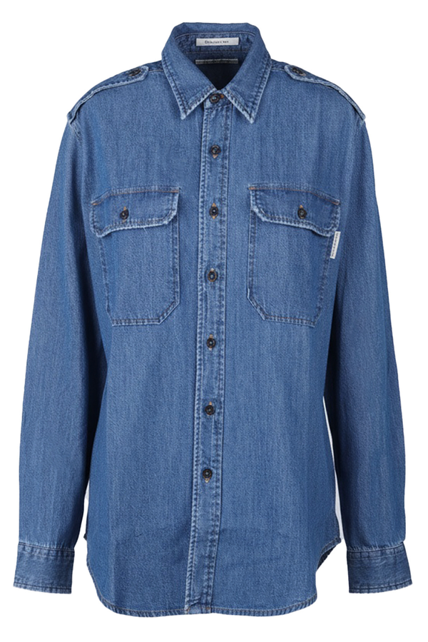 Roy Rogers - Camicia - 470426 - Denim