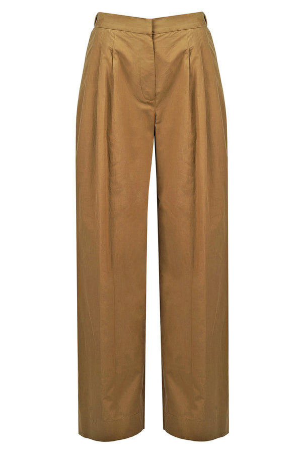 Ottod'ame - Pantalone - 470709 - Oliva