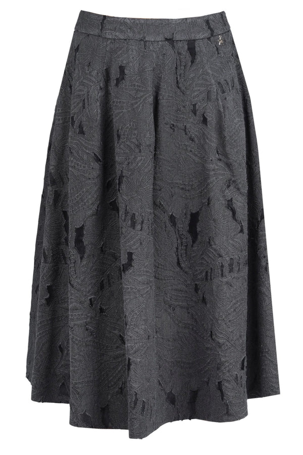 Souvenir - Skirt - 481034 - Anthracite 