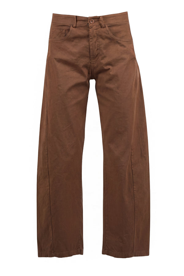 La Femme Blanche - Pantalone - 471625 - Cammello