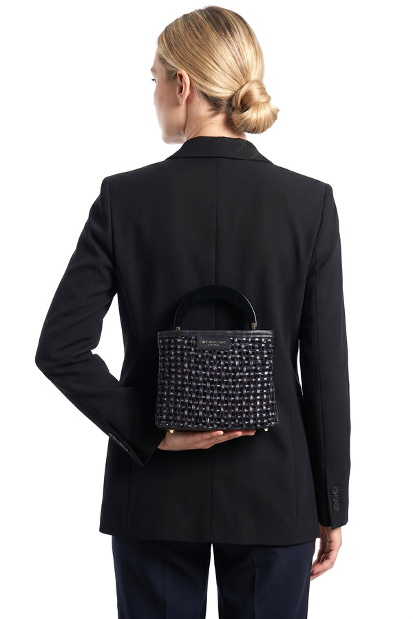 My Best Bags - Borsa piccola - 470340 - Nero