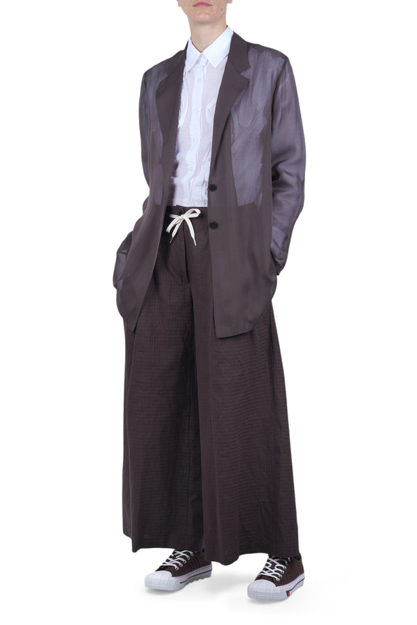 Jucca - Pants - 470868 - Brown 