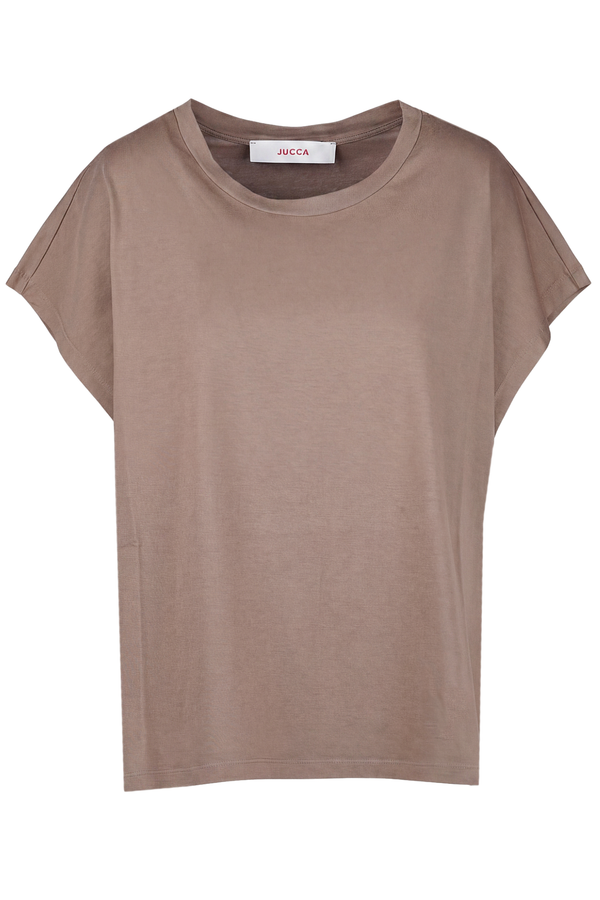 Jucca - T-shirt - 470896 - Nocciola