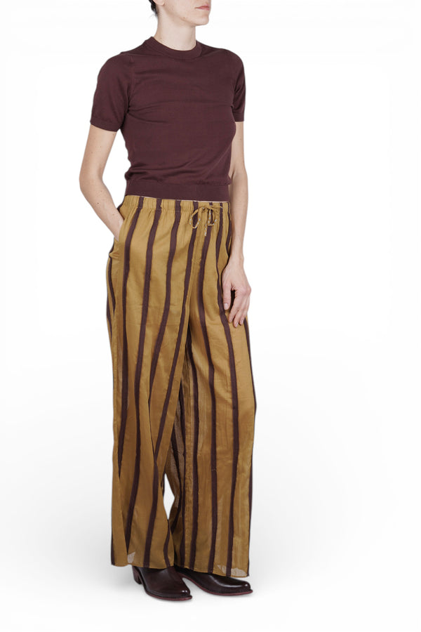 ALPHA STUDIO - Maglia - 471106 - Cioccolato