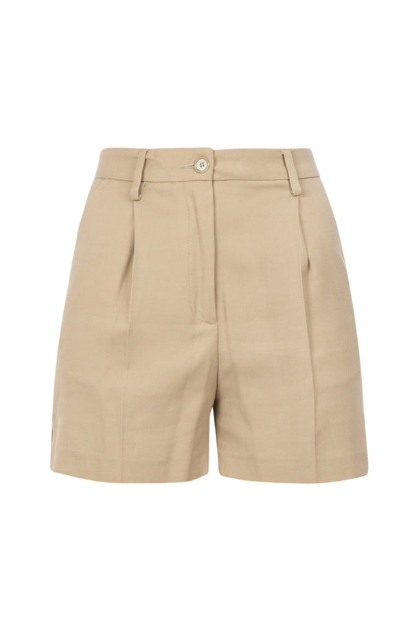 Department 5 - Shorts - 410448 - Beige