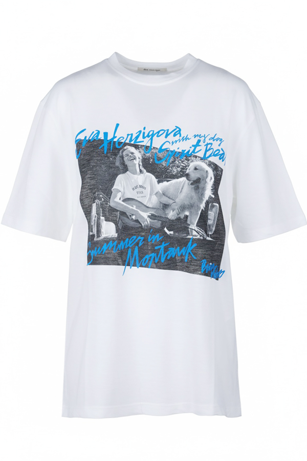 Roy Rogers - T-shirt - 470428 - Bianco