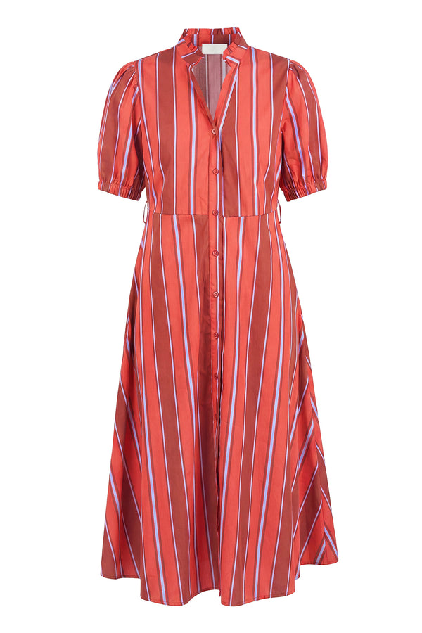 La Femme Blanche - Dress - 471713 - Multicolor 