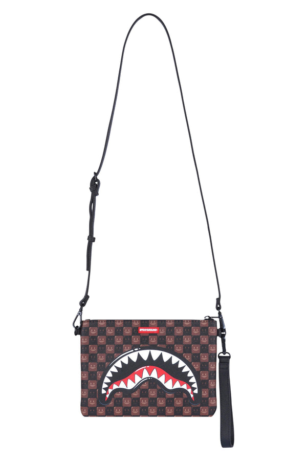 SPRAYGROUND - Small bag - 480931 - Brown 