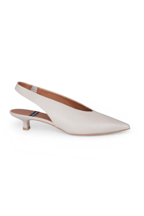 Angel Alarcon - Slingback - 471250 - Beige