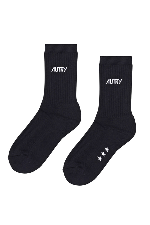 Autry - Calze - 470509 - Nero