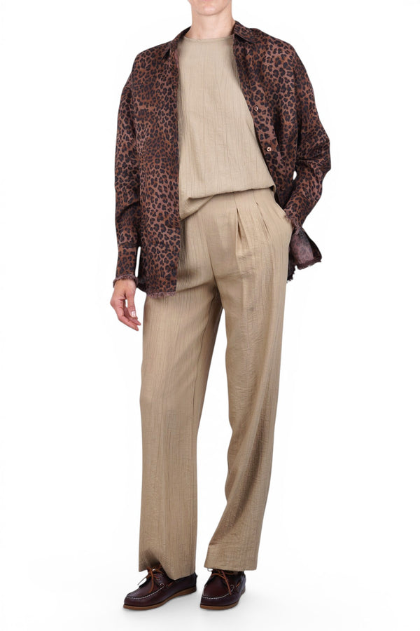 So Allure - Pantalone - 471698 - Nocciola