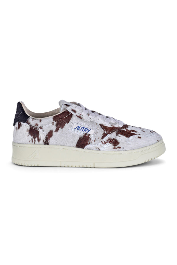 Autry - Sneakers - 480738 - Panna/Cioccolato