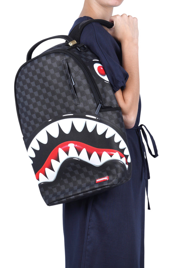 SPRAYGROUND - Zaino - 471451 - Nero/Grigio